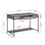 Marr Metal Base Writing Desk