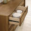 Commode 4 tiroirs Vichy
