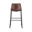 Tabouret de bar et de comptoir Ashtin-1102423086-1102423085