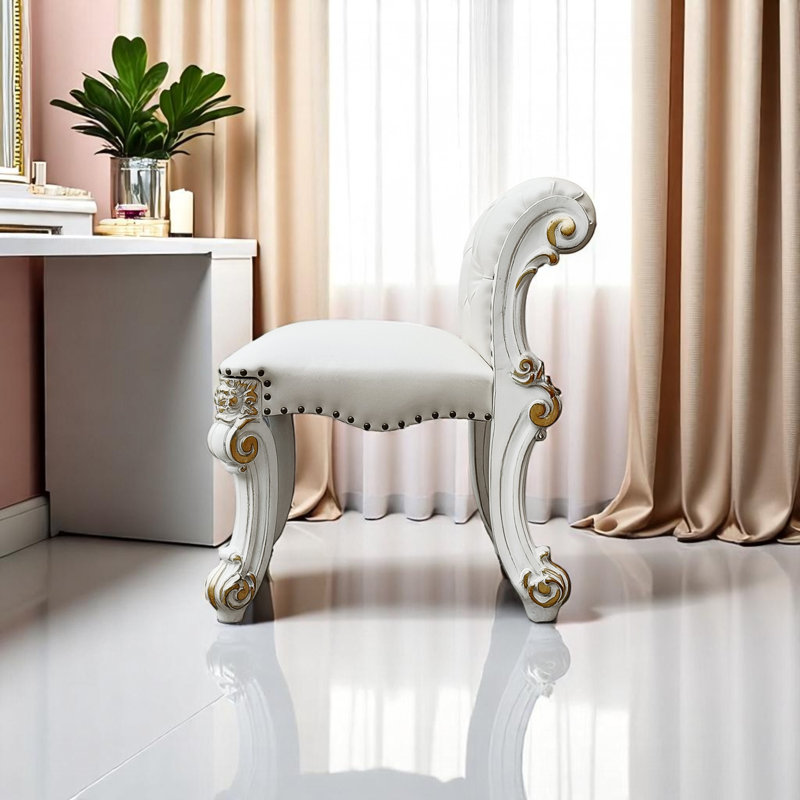 Tabouret de coiffeuse Cielo