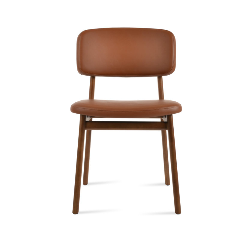 Chaise Paros, Brun