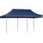 Tente à auvent escamotable 10 'x 20' avec parois latérales et portes