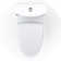 Aquia® IV 1.28 GPF S7A Auto Flush Elongated Floor Mounted Two-Piece Toilet (Seat Included)