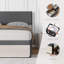 Open-Frame Bed