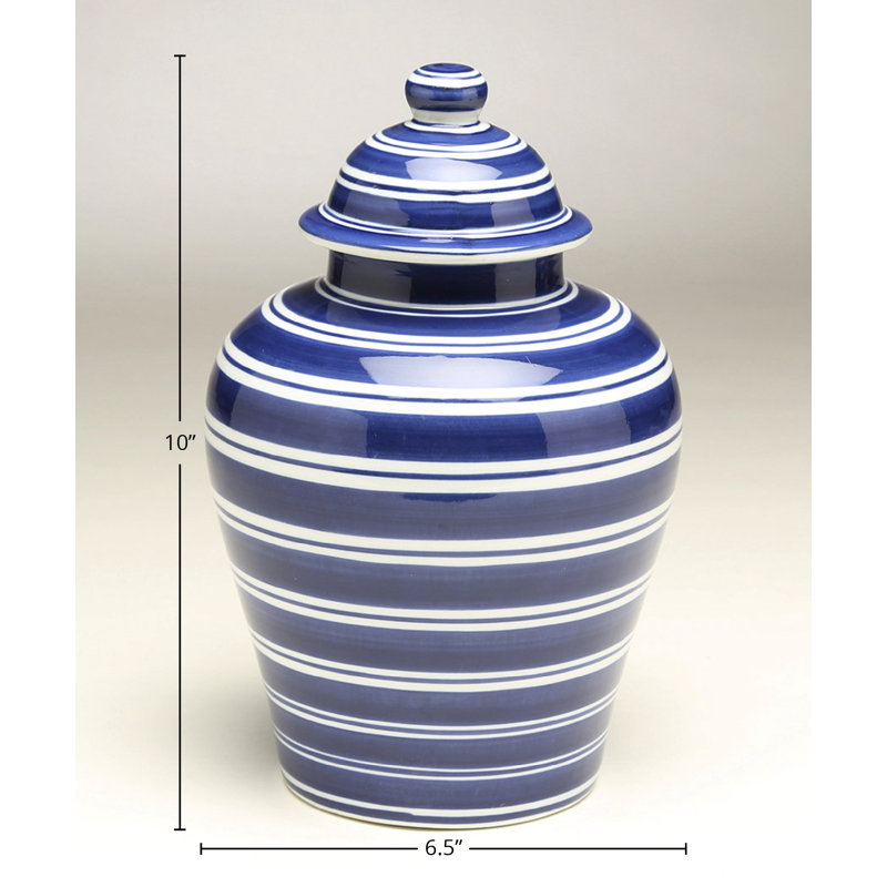 Urn rayée Farber