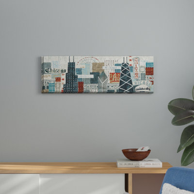 « hey chicago crop », impression