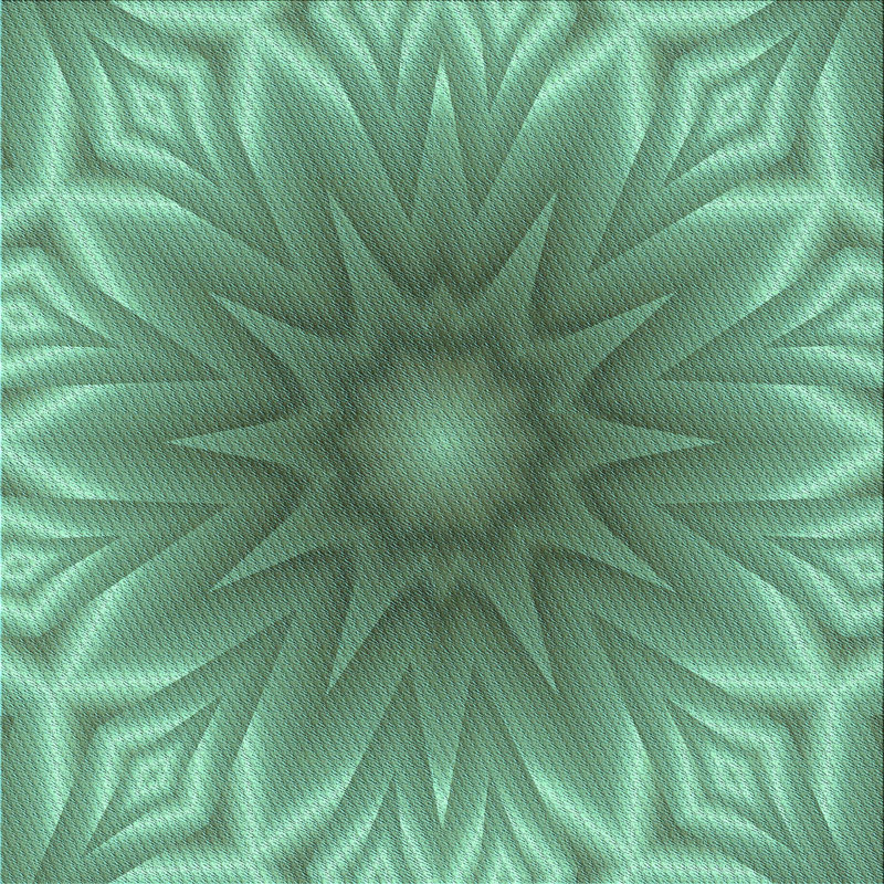 Indoor Rug, Square 5'