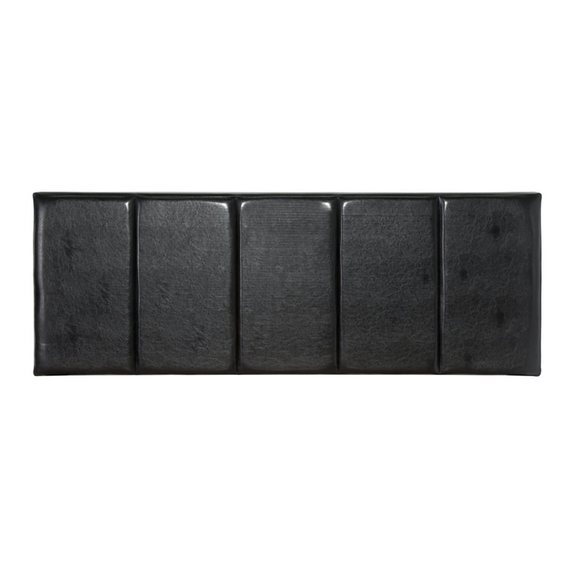 Odenton Tufted Upholstered Bed, Full