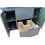 Base de meuble-lavabo simple 36 po Scandi