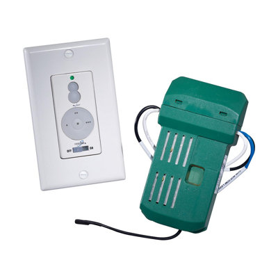 Deluxe Wall Remote System With Receiver