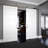 80-in 5-Panel Wood Primed Shaker Slab Door-44441729