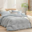 Ensemble de housse de couette 100% coton délavé Bestouch Bestouch-114986055-115115466