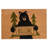 Non-Slip Animal Print Outdoor Doormat