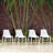 Anautica 10 - Person Teak Patio Dining Set with Oval Table-677694194