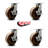 Heavy Duty High Temp Phenolic Caster