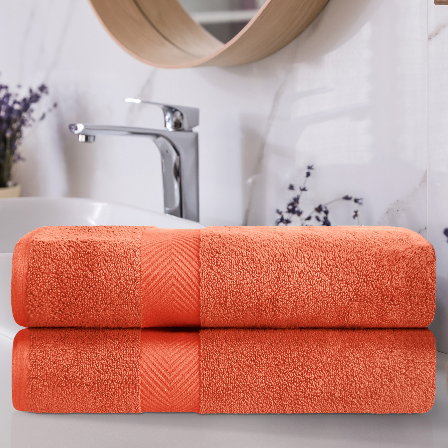 Birch Lane Hamachi Bath Sheet - Thumbnail 4