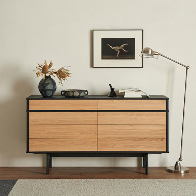 Italian Minimalist Style Sideboard