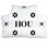 Tête de lit Houston 59,5 po x 29,5 po Houston