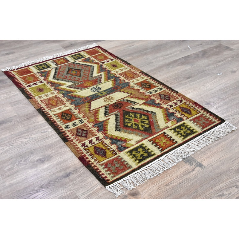Austen Southwestern Indoor Rug, Rectangle 5' x 8'