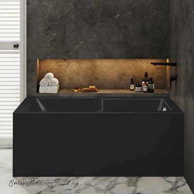 Baignoire de coin Claire