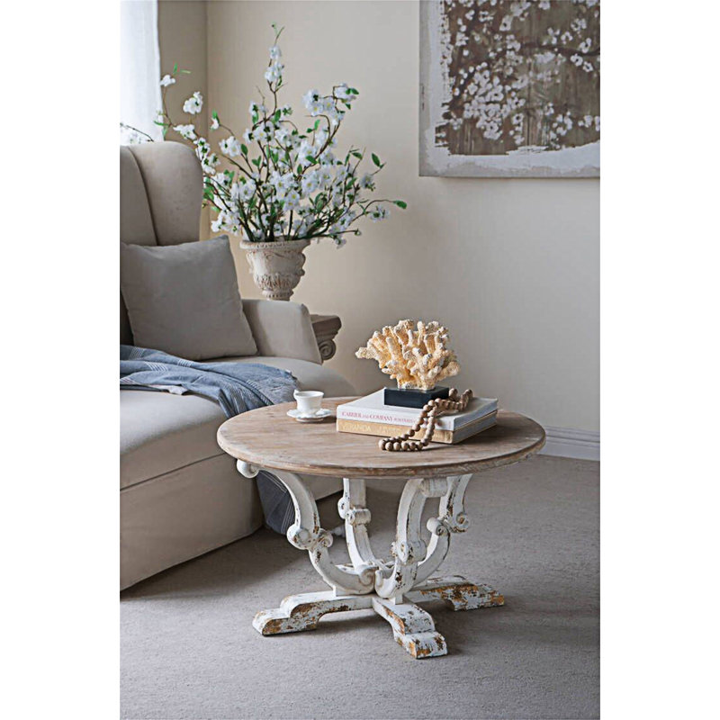 Table basse en bois