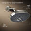 Statement™ Oval Multifunction Showerhead with Katalyst Air-Induction Technology-1949852424