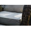 Rio Vista 5 - Person Patio Conversation Set with Cushions