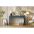 Trexm Entryway Table With Grain Finish-67936663