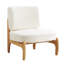 Chaise d'appoint Teddy-114309181-114309183