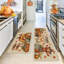 Ensemble de tapis de cuisine Fall Truck