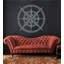Décalcomanie murale boussole north star-17995933-17995954