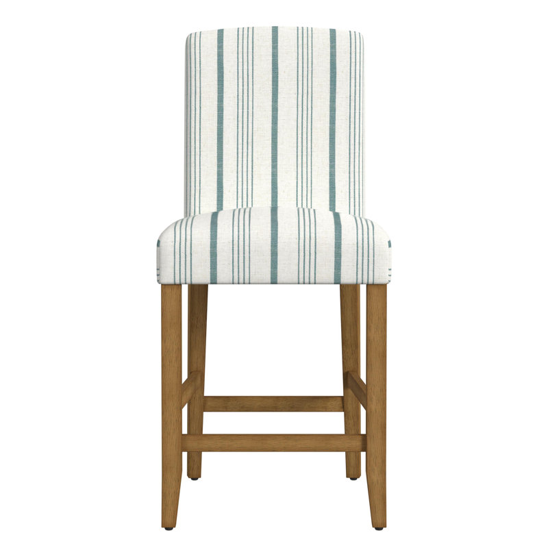 Tabouret de bar 24 po Warrensville, Bleu