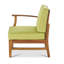 FAUTEUIL PERLA GAUCHE, VERT-877325278