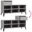 6 Pair Shoe Storage Cabinet-477885542