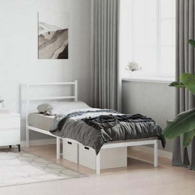 Porfiria Metal Bed