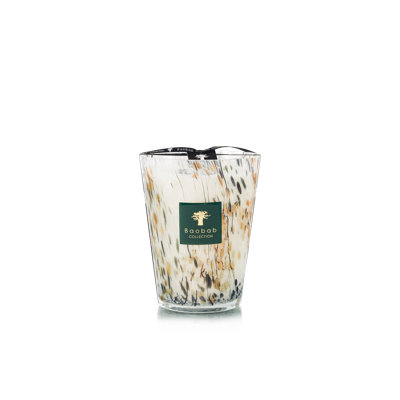 Set of 4 Candle Max 10 Halona White World