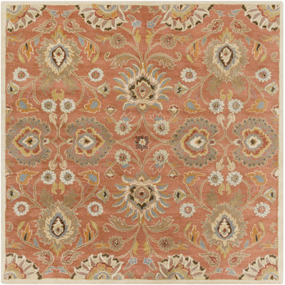 Arden Hand Tufted Wool Rug