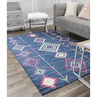 Tapis tribal Bodrum