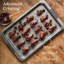 Anolon Advanced Bakeware Nonstick Cookie Pan / Sheet, 10 Inch x 15 Inch, with Silicone Grips-72583704-124964525