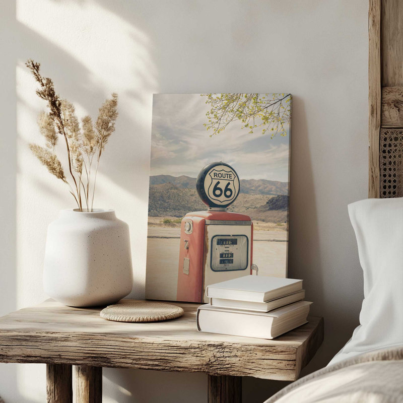 "Carburant", reproduction d'art sur toile, 8 po x 12 po, Toile tendue