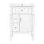 Meuble-lavabo de salle de bain avec lavabo-815793860