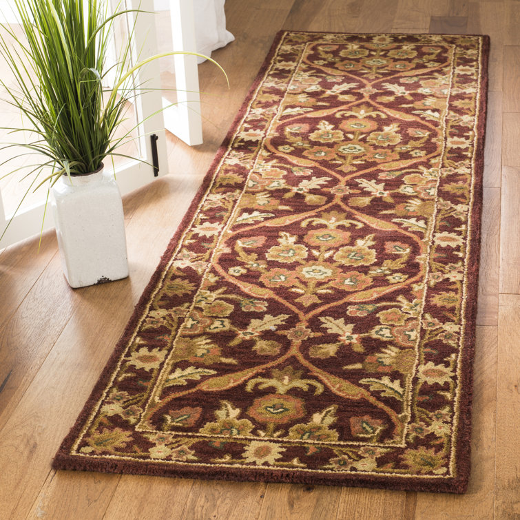 Dunbar Hand Tufted Wool Oriental Rug