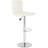 Bunky Swivel Upholstered Adjustable Height Counter Stool with Metal Frame-1417503801