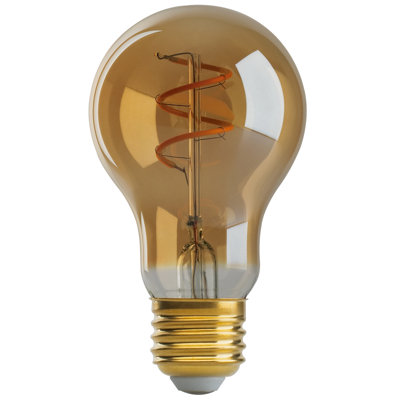 4.5 Watt Amber LED Bulb