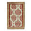 Floral Area Rug in Navy