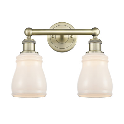 2 - Light Dimmable Vanity Light