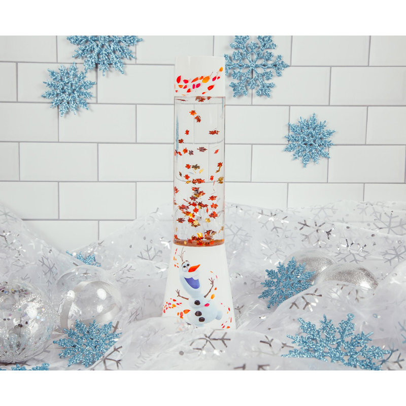12'' People Themed Lava Lamp