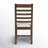 Kinston Solid Wood Upholstered Dining Chair