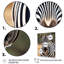 Zebra Zebra Patterns, reproduction d'art sur toile-92007524-92007518