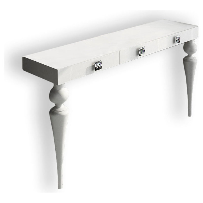 Console Saph, H 29,5 po x l 47 po x P 15,6 po, Mat